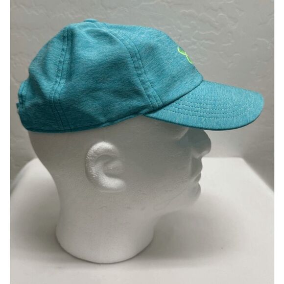 Under Armour UA Free Fit‎ Blue Adjustable Cap - Picture 4 of 5